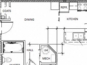 Three Bedroom